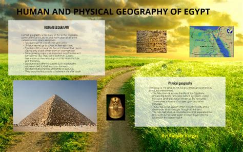 human features of cairo.